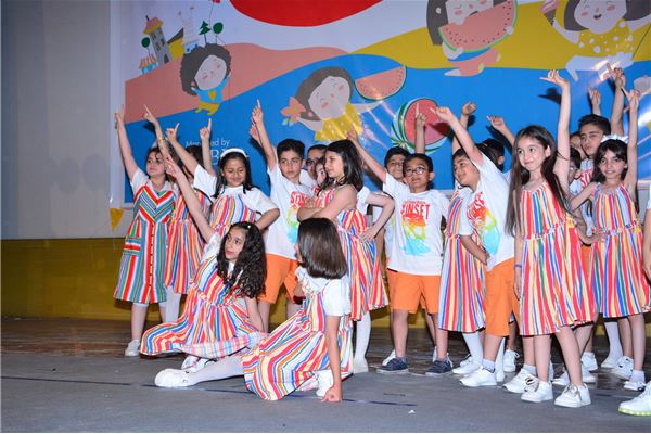 FMIS STUDENTS PERFORM ANNUAL SPRING CONCERT